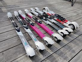 Rullskidor från Elpex