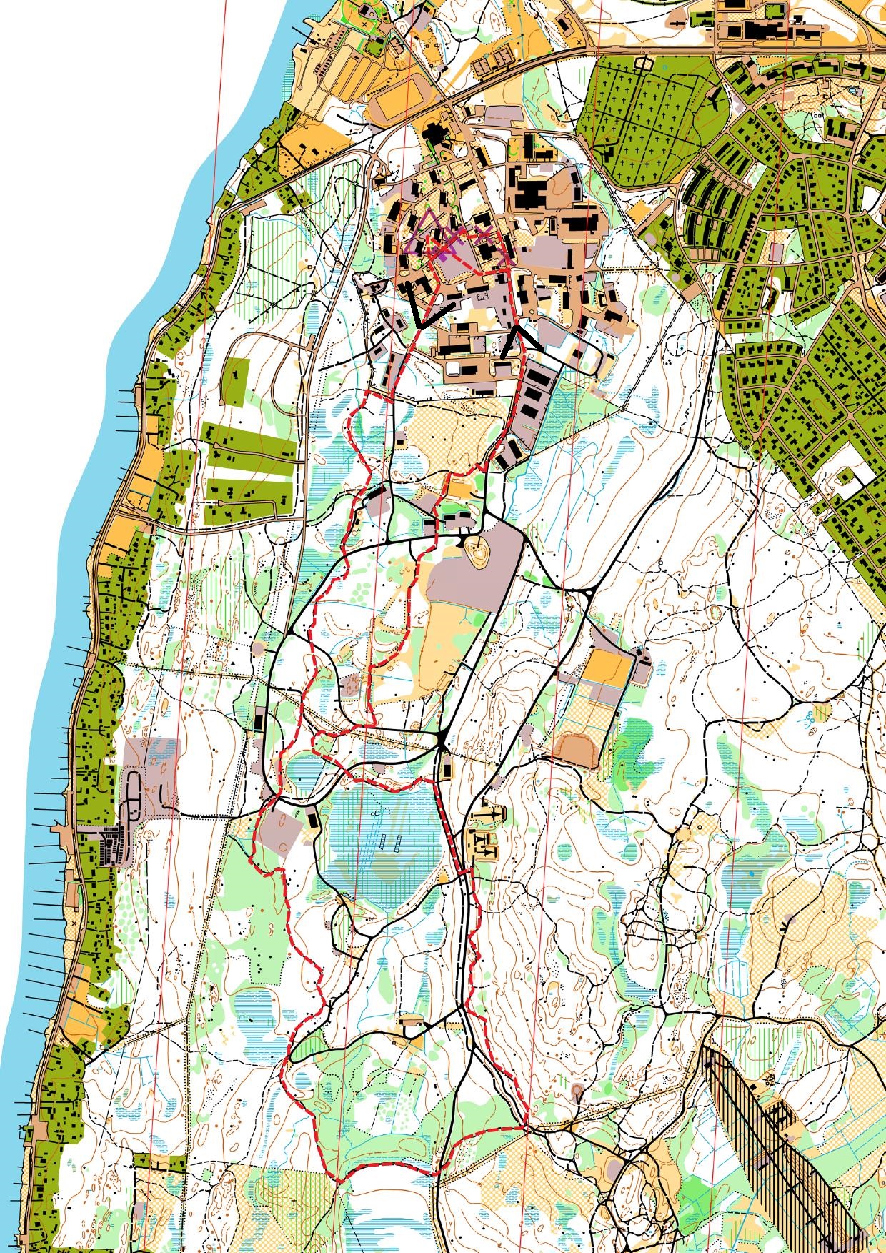 Banskiss Kristinehamn BackYard