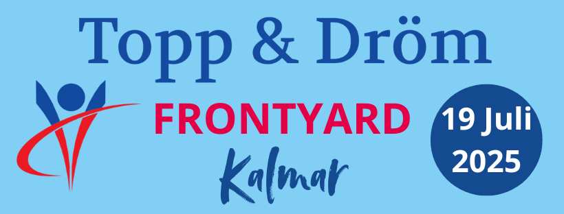 Topp och Dröm Frontyard Kalmar