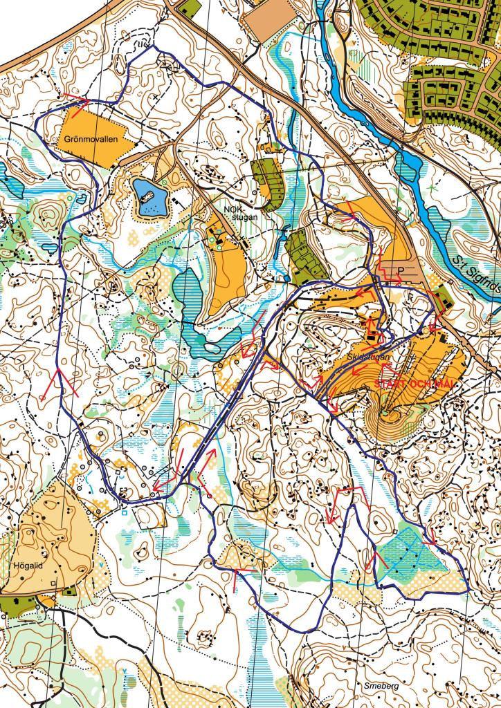 Banbild Nybro BackYard