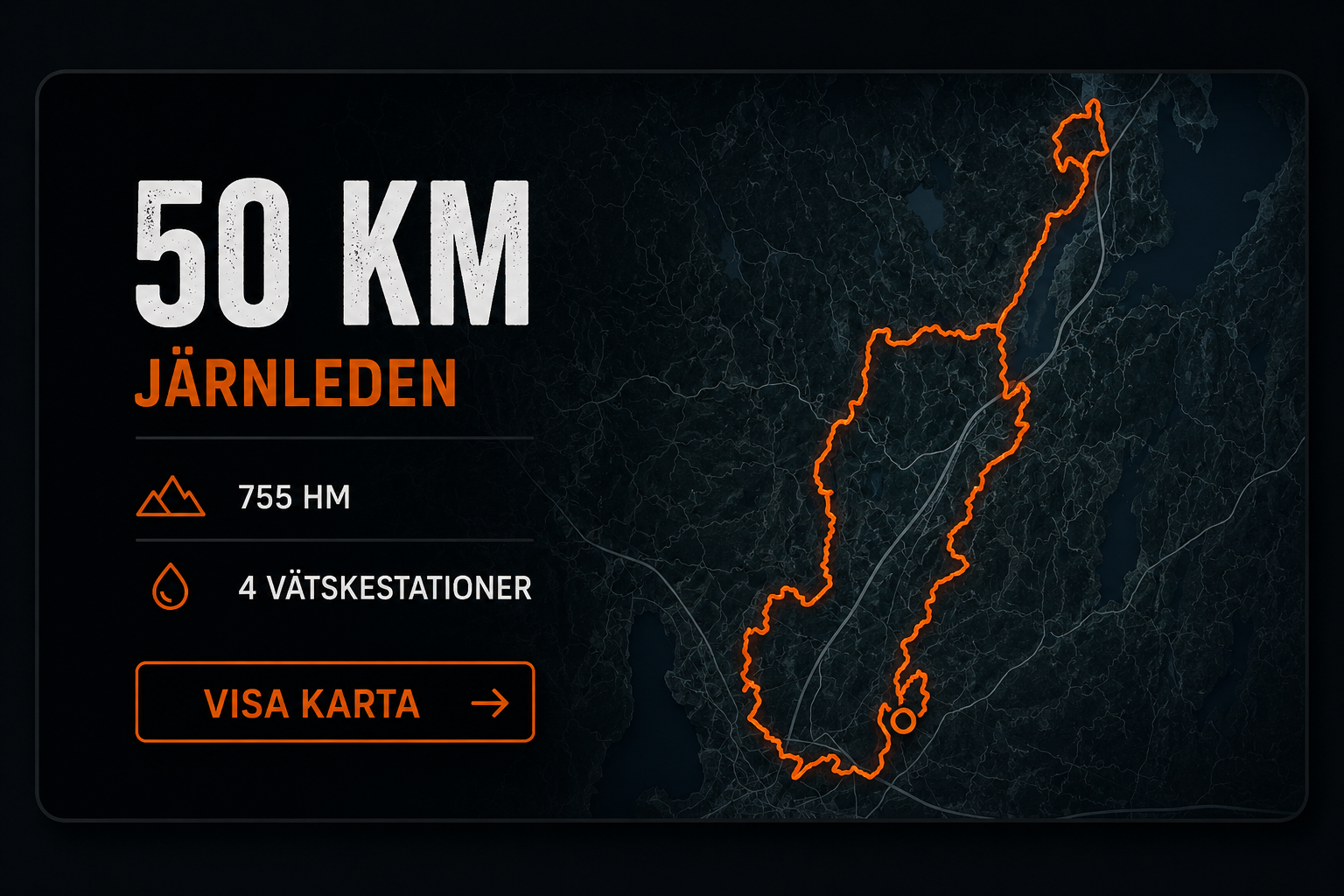 50 km