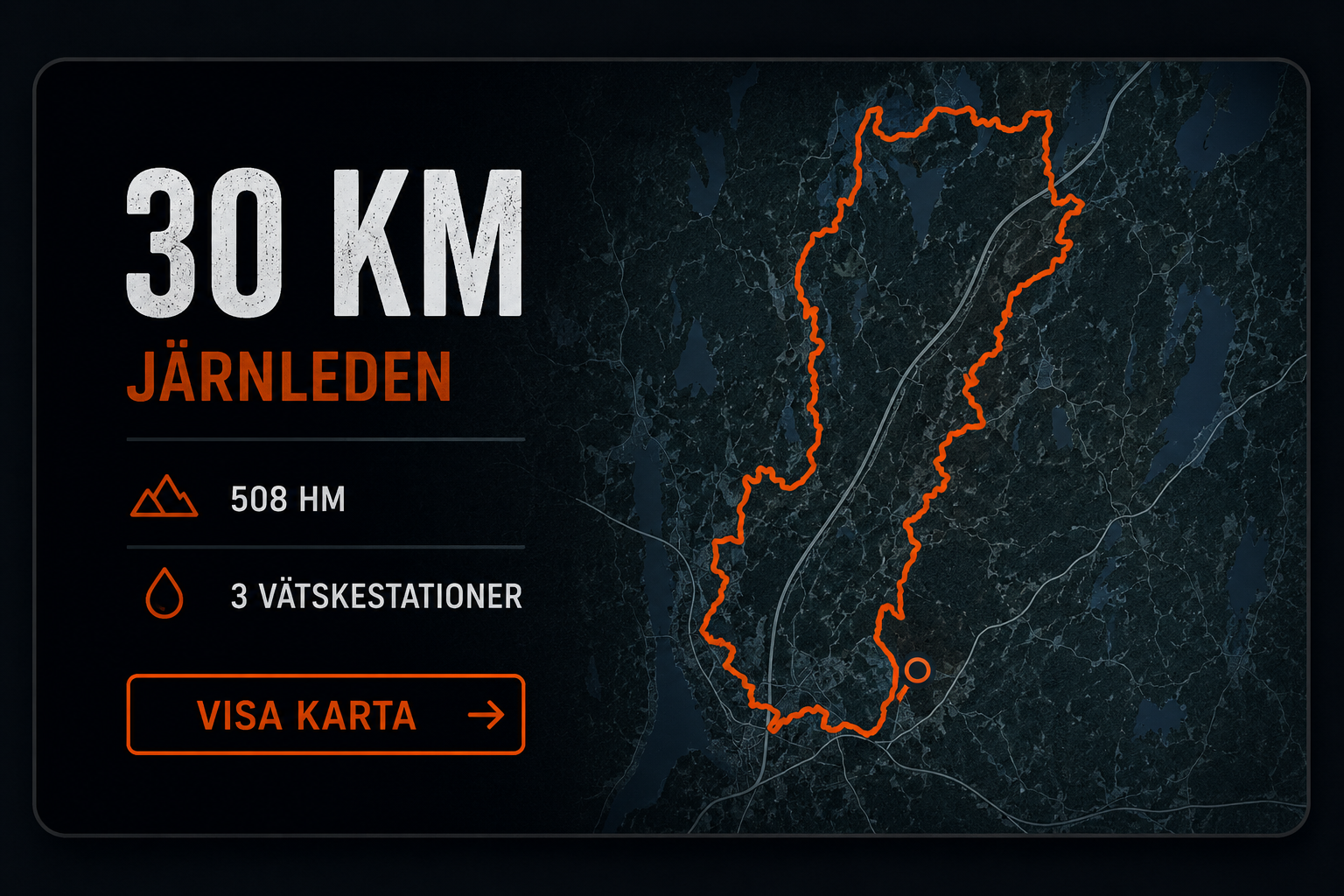 30 km