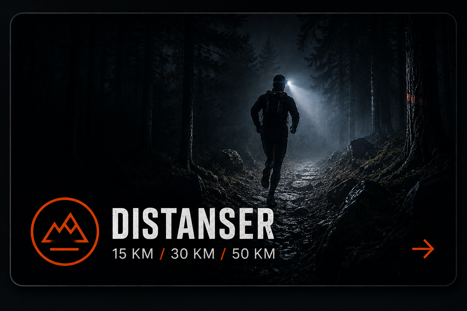Distanser