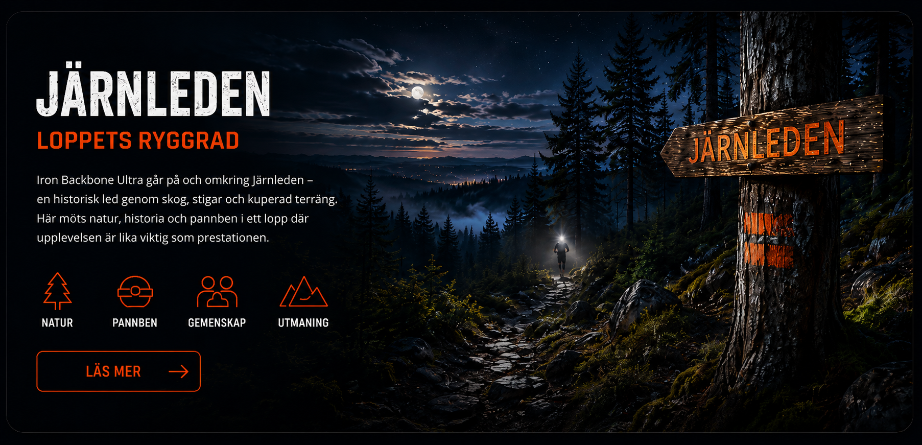 Järnleden