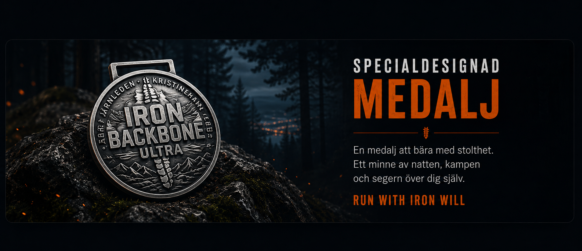 Medalj