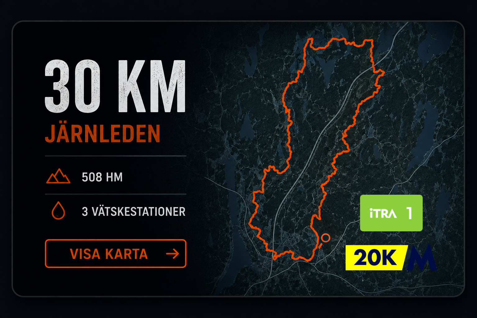 30 km